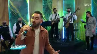 Kersten Graham - I Want to Break Free on The Entertainers 2021/22 (Week 15)