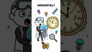 The Immortality Lie Why This 1,000 Year Old Creature Never Dies