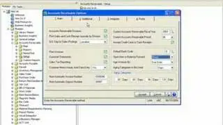Sage MAS 90 Accounts Receivable