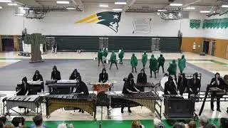 WinterDrumLine PHHS Pops Concert (2018)