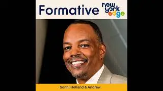 Formative Podcast: Season 7 Episode 5 - Sonni Holland & Andrew