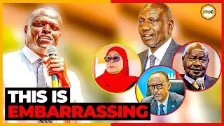 Ruto Economy CRASHES While Rwanda Uganda & Tanzania Soars| Ndindi Nyoro reveals |Plug Tv Kenya