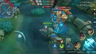 Aulus exp kalah di awal jangan seneng dulu #mobilelegends #mlbbm7