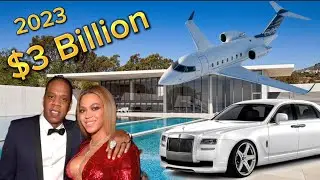 What is Jay-Z & Beyonc&eacute; Net Worth? | Mansions, Luxury Cars, Lavish Vacations, Lifestyle