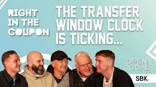 TRANSFER WINDOW CLOCK IS TICKING FOR TITLE CONTENDERS CELTIC, RANGERS & HEARTS | Right In The Coupon