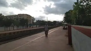 New shiny LHB rakes demolishes Hoodi - Indian Railways
