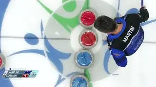 Koana Aoki vs  Martin Laycock   FINAL   Aly Jenkins Mixed Doubles Memorial XCM