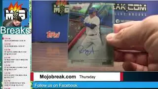 Recap Video - 2018 Bowman's Best & Draft Jumbo Baseball 8 Box Mixer PYT #4 - 01.24.19