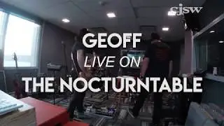 Geoff - Broken (Live on CJSW)
