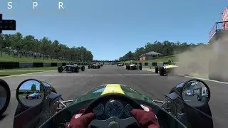 Project Cars: 1967 Lotus 51 Cadwell Park GP Sprint Race