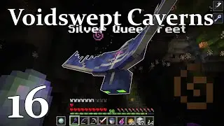 Tavern Cove Part 2 - Episode 16 of Voidswept Caverns - Talvilji's CTM Map Roulette