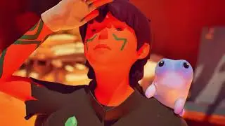 Вертикальное приключение: обзор Jusant &mdash; новой игры создателей Life is Strange