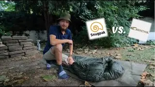Snugpak Elite 5 Winterschlafsack - die bessere Alternative zum Carinthia Defence 4? | Gear #5