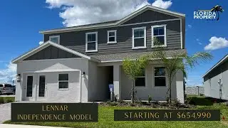 Lennar - Wellness Ridge - Independence Model