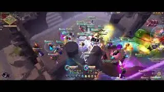 NO HOLDING VS DARKM1GHT