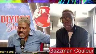 Gazzman Palé Sou Dosyé pipo klass gen gwo Mouda. #diyosashow