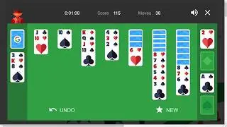 Free Solitaire - Journey to the Highest Score #12