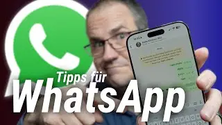 7 genial einfache Tipps f&uuml;r WhatsApp auf dem iPhone
