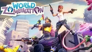 World Zombination - Proletariat Inc. Rio de Janeiro Boss Cape Town Level 4-5
