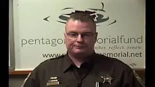 Pentagon Eyewitness - James McMichael