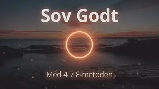 Sov Godt med 478-metoden - NeuroSync 🎧 3D