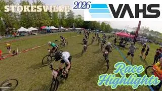 VAHS 2026 - Stokesville Race Highlights !!!