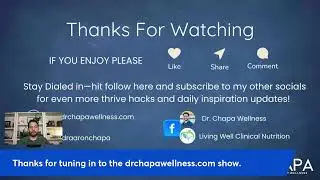 Back-to-School Immune Boost: Dr. Chapa&rsquo;s Monday Night Live