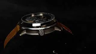 Classicon Wandering hour 42mm, full video.