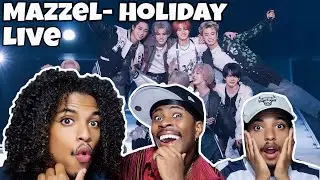 MAZZEL / Holiday -from MAZZEL 2nd One Man Tour 2025 
