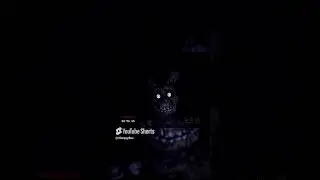 NAHHH TF THEY DO TO SPRINGTRAP!? #fnaf #fangame #shorts