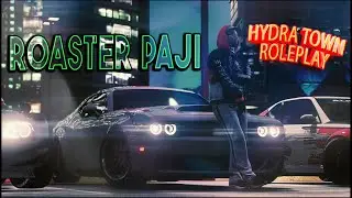 MECHANIC RP LIVE || FAMILY PROGRESSION IS ON || HTRP 3.0 #htrp #htrplive #dynamo #gtarp