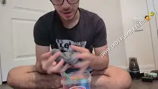 Putty Mixing Video!