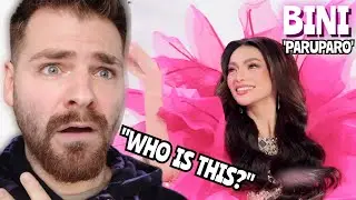 WHAT IS THIS???!! | BINI | ‘Paruparo’ Official Video | REACTION!!