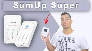 Análise da SumUp Super - Esta maquininha de cartão tem Chip e Wifi, além de boas Taxas