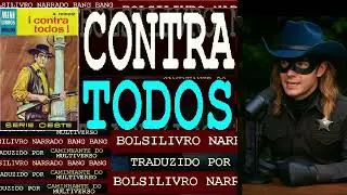 BOLSILIVRO DE FAROESTE NARRADO CONTRA TODOS #bolsilivro #bolsilibro