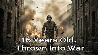 A 16 Year Old Soldier&rsquo;s Journey From Battlefield Fear to Unbreakable Courage