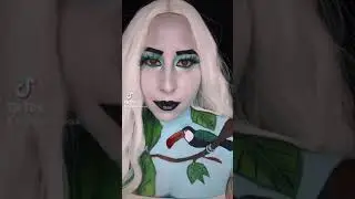 #shorts SFX & Body paint Recent Transformations