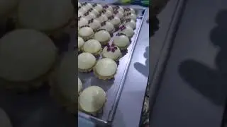 cara mudah deco cheese tart