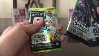 February 2017 Football Loot Locker Opening
