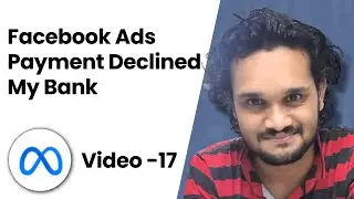 Facebook Ads Payment Declined My Bank Problem Solved in Hindi