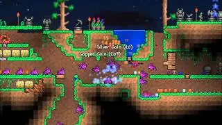 Terraria - Corrupt bunny madness!!