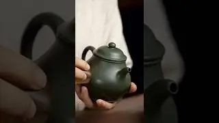 Handmade clay teapots 🫖 #shorts
