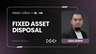 Tutorial Odoo Indonesia: Fixed Asset Disposal