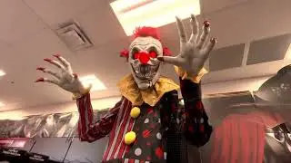 Halloween city 2022
