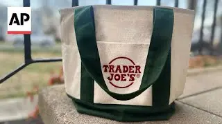 People in the UK and US weigh in on the famous Trader Joe&rsquo;s bag