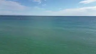 Chaiban Drone over Beach at Jo Rio Coffee event 1.4.2026DJI 0280