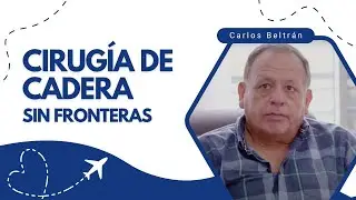 Peruano Elige Colombia para Su Cirugía de Cadera