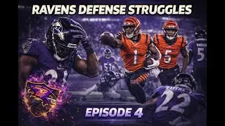 Ravens Defense STRUGGLES to Handle Chase, Higgins, and TYSON! Madden 26 Joint Franchise | Episode 4