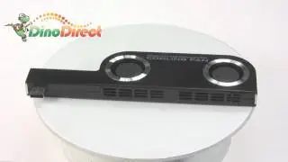 SONY PlayStation 3 PS3 USB Cooler Cooling Fan Black  from Dinodirect.com