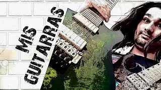 Te muestro TODAS mis guitarras!!